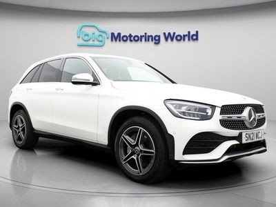Mercedes GLC300e