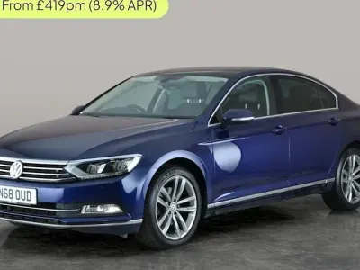 Begagnad VW Passat GT 190 HK (139 kW) 2019 Sedan