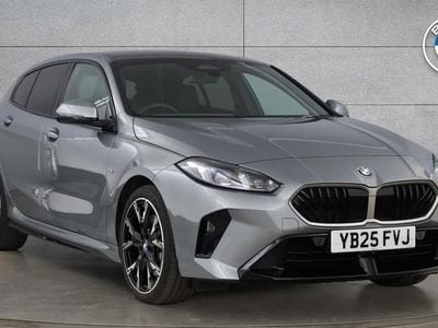 Used BMW 123 M Sport 215 HP (158 kW) 2025 Grey Hatchback