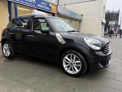 Used 2011 Mini Cooper Countryman SUV | £5,785 (Fair price)