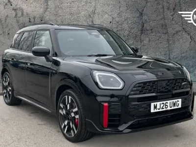 Used Mini John Cooper Works Countryman