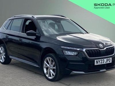 Used Skoda 110 R SE L Executive 110 HP (80 kW) 2023 Hatchback