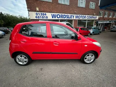 Usado Hyundai i10