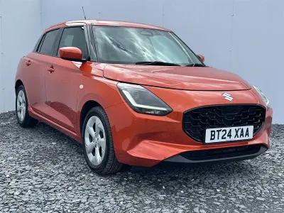 Used Suzuki Swift