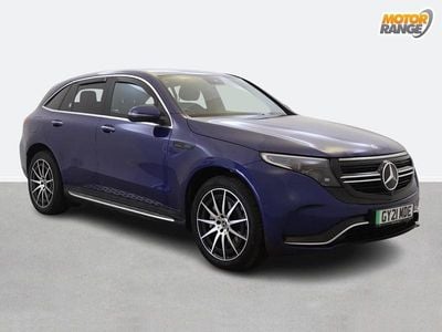 Mercedes EQC400