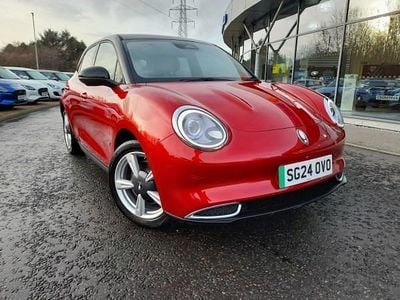 Red Used 2024 Ora 03 Pure+ Hatchback | £12,995 (Fair price)