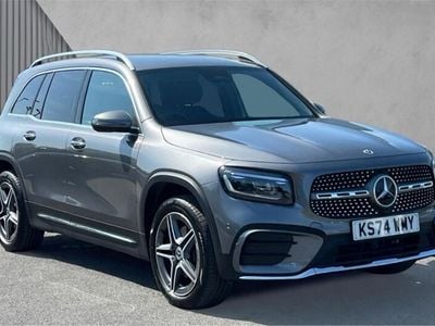 Mercedes GLB200