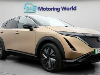 Begagnad Nissan Ariya Advance 160 kW (218 HK) 2026 SUV