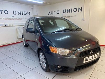 used Mitsubishi Colt 1.3 CZ2 ClearTec 3dr