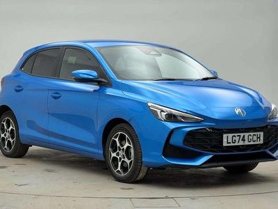 MG MG3