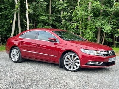 VW CC
