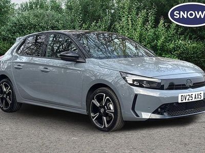 Used Vauxhall Corsa Ultimate 101 HP (74 kW) 2025 Grey Hatchback