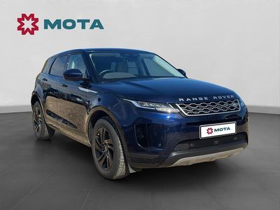 Used Land Rover Range Rover evoque S 163 HP (119 kW) 2021 Blue SUV