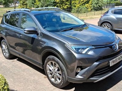 Toyota RAV4 Hybrid
