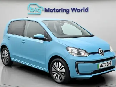 Used VW e-up! 60 kW (82 HP) 2021 Hatchback