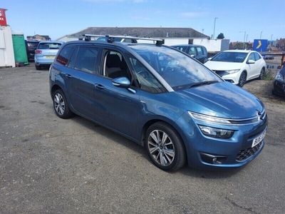 Citroën Grand C4 Picasso