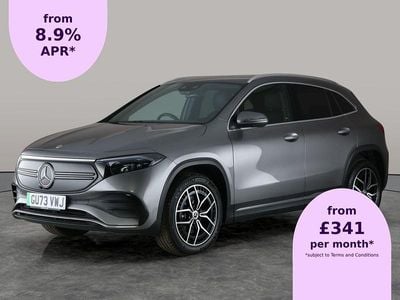 Mercedes EQA250+