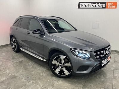 Mercedes GLC220