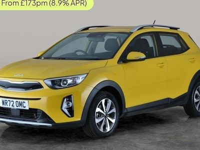 Used Kia Stonic 101 HP (74 kW) 2024 SUV