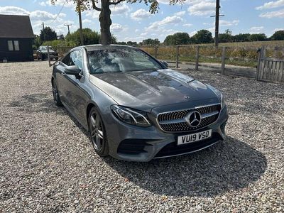 Mercedes E220