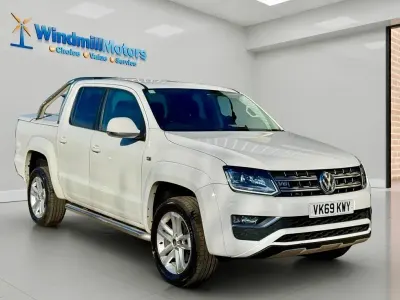 Usado VW Amarok