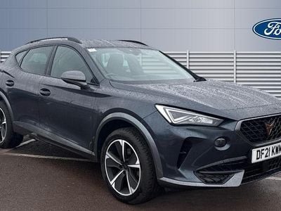 Used Cupra Formentor 150 HP (110 kW) 2024 SUV