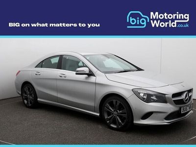 Mercedes CLA180