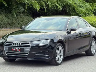 Used Audi A4