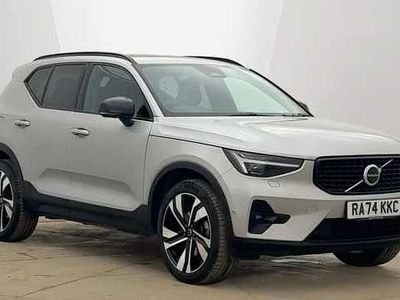 Used Volvo XC40 Ultra 161 HP (118 kW) 2025 SUV