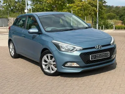 Used Hyundai i20
