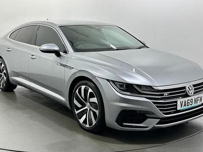 Used VW Arteon R-line 190 HP (139 kW) 2020 Coupe