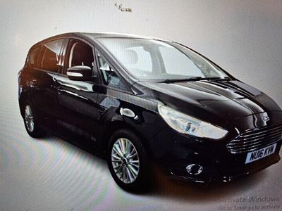 Ford S-MAX