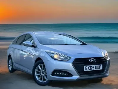 Used Hyundai i40