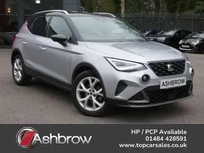 Used Seat Arona