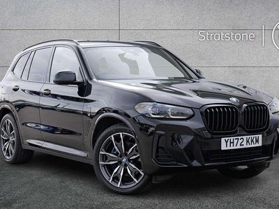 Usado BMW X3 M Sport 187 HP (137 kW) 2022 Preto SUV