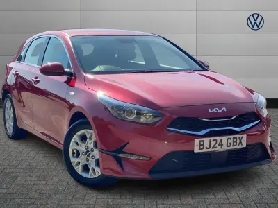 Used Kia Ceed