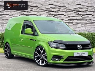 VW Caddy