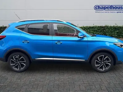 Used MG ZS Exclusive 111 HP (81 kW) 2024 SUV