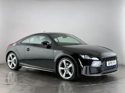 Używany Audi TT