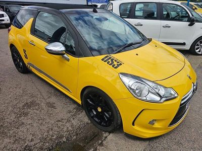 Citroën DS3 Cabriolet