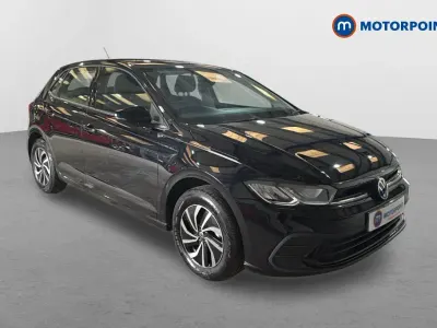 Used VW Polo Life 2024 Black Hatchback