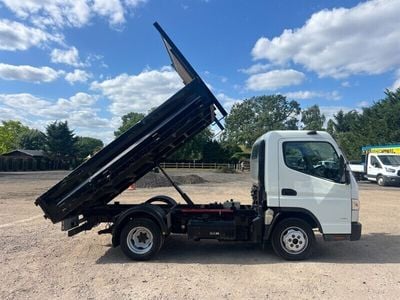Mitsubishi Canter