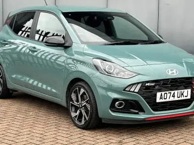 Używany Hyundai i10 N Line 90 KM (66 kW) 2026 Hatchback