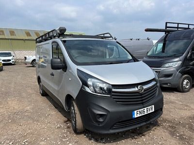 Vauxhall Vivaro