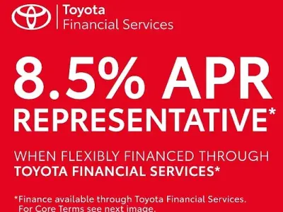 Używany Toyota Corolla