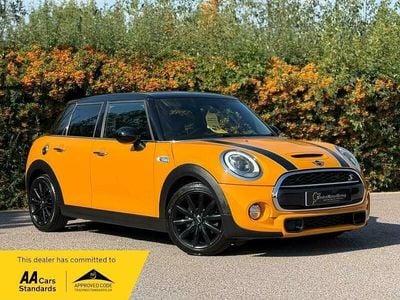 Mini Cooper SD
