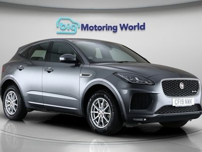 Jaguar E-Pace