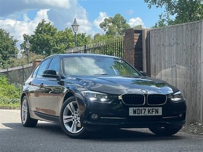 used BMW 318 3 SERIES 2.0L D SPORT 4d 148 BHP