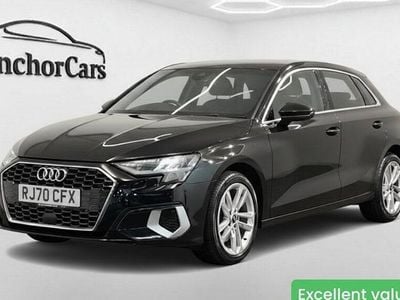 Used Audi A3 Sportback Sport 110 HP (80 kW) 2024 Hatchback