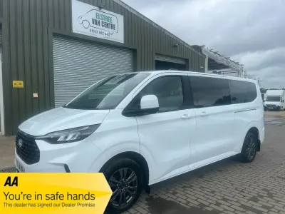 Begagnad Ford Tourneo
